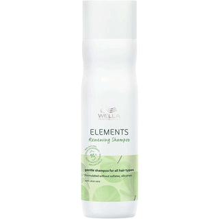 Wella Elements Renewing Shampoo 8.4 Oz Hair Care