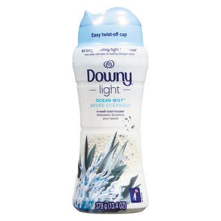 Downy Light In-Wash Scent Booster Beads, Ocean Mist