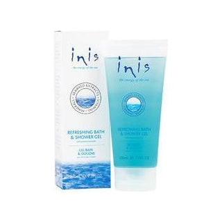 Inis Refreshing Bath & Shower Gel 7.0 oz