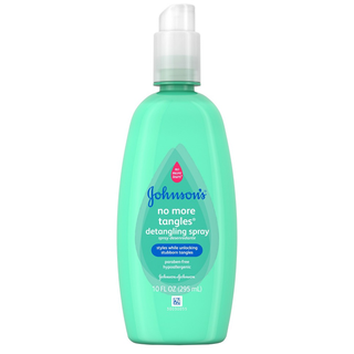 Johnson's No More Tangles Detangling Spray - 10.0 Oz