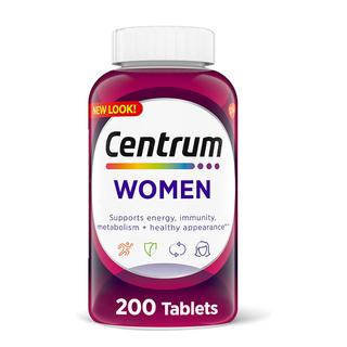 Centrum Multivitamin For Women Tablets