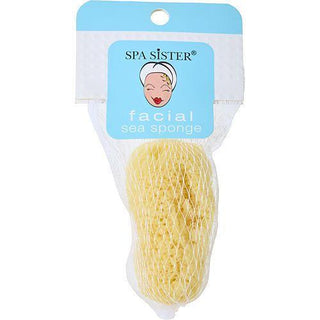 Spa Accessories Sister Facial Sea Sponge