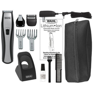 Wahl Lithium Ion Intergrated Multi Groom Trimmer, 9867-100