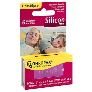 Ohropax Silicon Ohrstöpsel