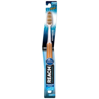 Reach Toothbrush, Advanced Design, Soft