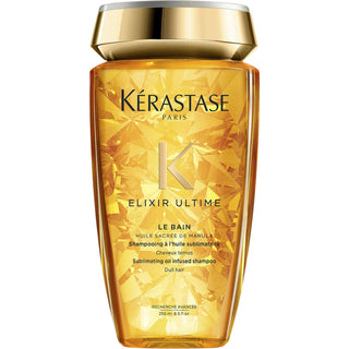 Kerastase Kérastase Elixir Ultime Le Bain Shampoo 250 Ml