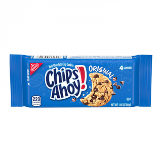Chips Ahoy! Original, Real Chocolate Chip Cookies