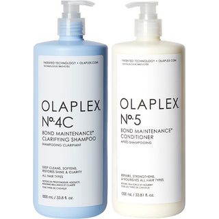 Olaplex No.4C Bond Maintenance Clarifying Shampoo 1000 Ml