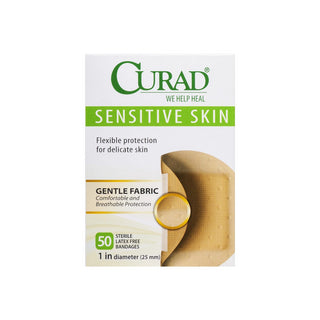 Curad Sensitive Skin Spots Bandages
