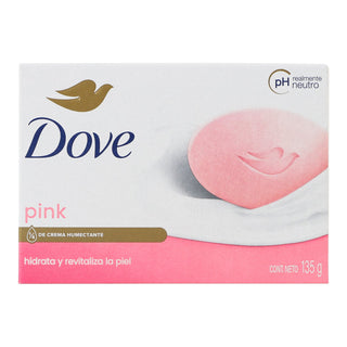 Dove Soap Pink Rosa Beauty Bar 135g