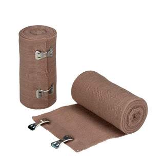 Dynarex Elastic Bandage 10cm , Latex Free, Box/10