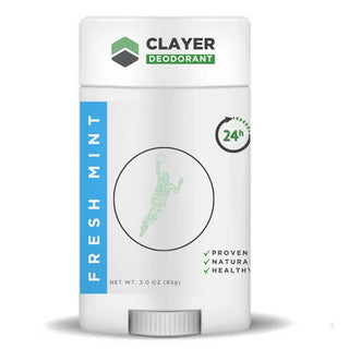 Natural Deodorant - Basketball Players - 3.35 OZ - NEW FORMULA