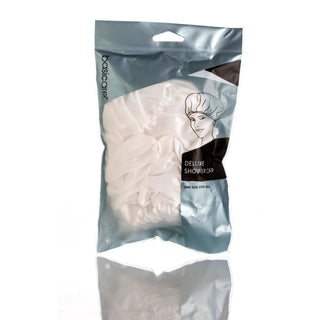 Basicare Deluxe Shower Cap