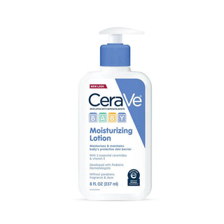 CeraVe Baby Moisturizing Lotion, 8 Oz