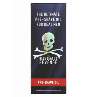 Bluebeards Revenge Pre Shave Oil (125ml)