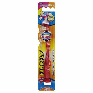 Dr. Fresh Firefly Kids Hello Kitty Flashing Toothbrush