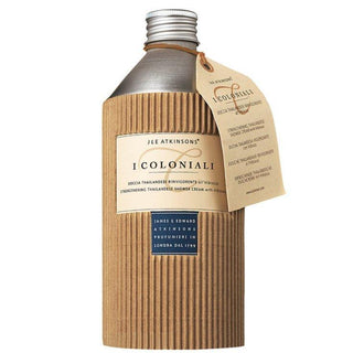 And the Colonials Revitalising Thai Shower Cream Hibiscus Refreshing Shower Cream With Hibiscus Extract 500ml