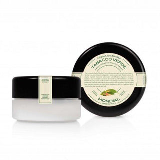 Mondial Luxury Shaving Cream Tabacco Verde 140 Ml Crema Da Barba