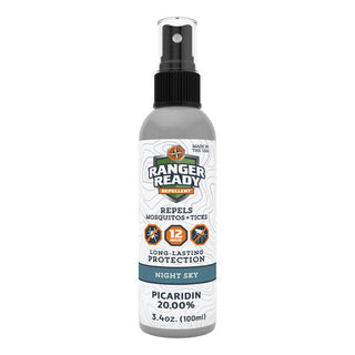 Ranger Ready Insect Repellent 3.4 Oz Spray - Night Sky