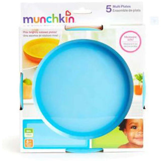 Munchkin Plates - Multi 5