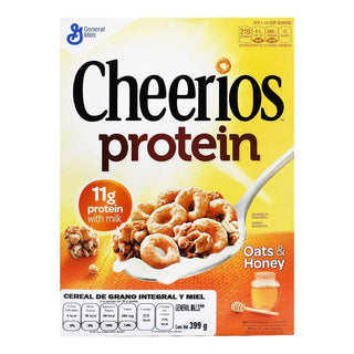 Cheerios Cereal, Protein, Oats & Honey