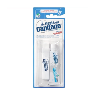 Pasta del Capitano Travel Kit