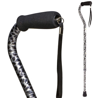 DMI Duro-Med - Cane Aluminum Offst Spot One In Each Case