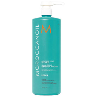 Moroccanoil Moisture Repair Shampoo 1000 Ml