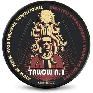 The Goodfellas' Smile Tallow N.1 Shaving Soap 100ml