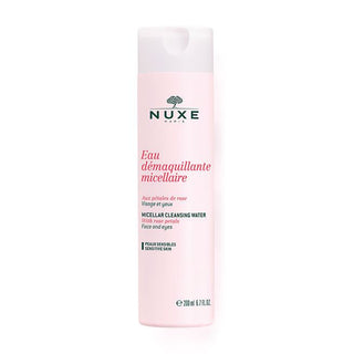 Nuxe Micellar Cleansing Water With Rose Petals 200 Ml