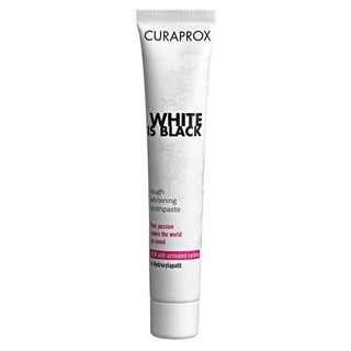 Curaprox White Is Black Set