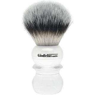 The Goodfellas' Smile Synthetic Bad Boy Beard Brush