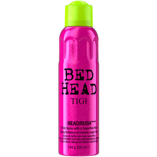 Tigi Bed Head By Headrush Shine With Superfine Spray 5.3 Oz