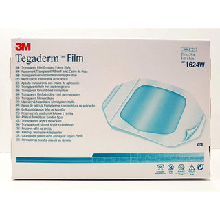 3M Deutschland Tegaderm Transparent Film Dressing 1624W