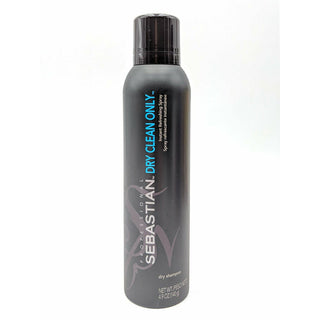 Sebastian By Dry Clean Only Shampoo Spray 4.9 Oz