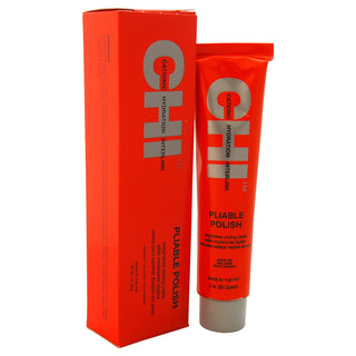 CHI Pliable Polish Weightless Styling Paste, 3 Oz