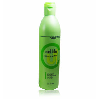 Matrix Curl Life Defining System Shampoo 13.5 Fl Oz