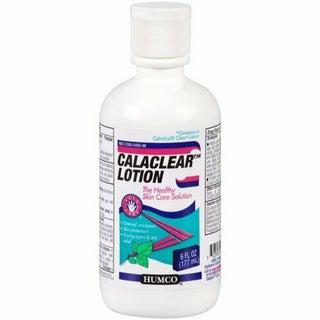 Humco® Calaclear® Lotion – Clear Anti-Itch Formula – 6 Fl Oz