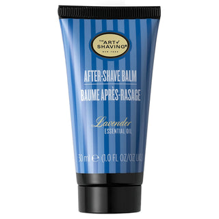 The Art of Shaving Men's Lavender After-Shave Balm Tube - 1oz