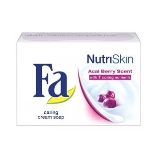 Henkel Fa NutriSkin Acai Berry Toaletní Mýdlo 90 G