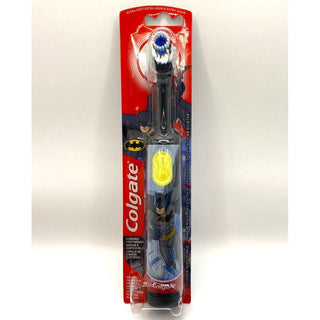 Colgate Batman Kids Battery Powered Toothbrush