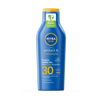 Nivea Protect &amp; Moisture Sun Lotion SPF 30 200ml