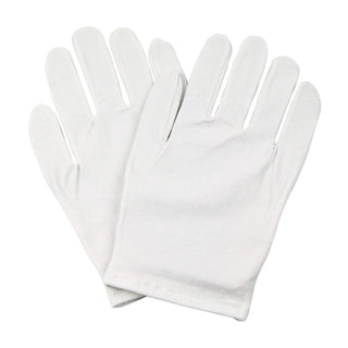 Martina Spa Collection Moisturizing Gloves White