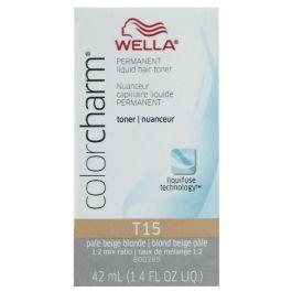 Wella Color Charm Baroness Beige Toner