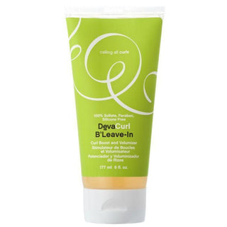 DevaCurl B' Leave In