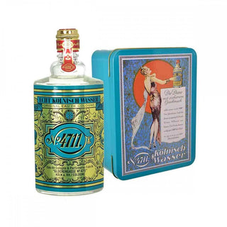4711 Nostalgie In Tin Eau De Cologne 150 Ml 5.1 Oz