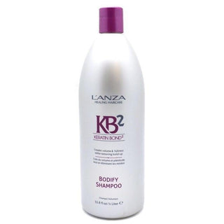 L'anza KB2 Bodify Shampoo 10.1 Oz