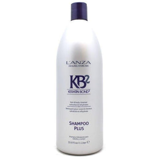 L'anza KB2 Shampoo Plus 10.1 Oz