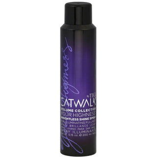 Tigi Catwalk Your Highness Weightless Shine Spray 5.15 Oz