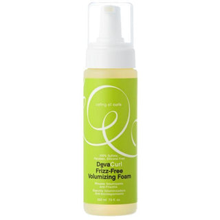 DevaCurl Frizz-Free Volumizing Foam - 1.7 Oz